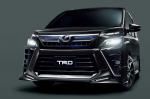 Toyota Voxy by TRD 2017 года